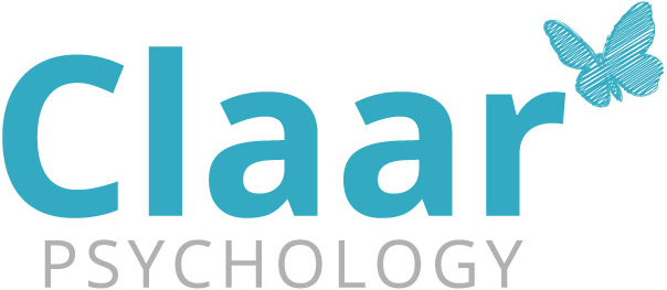 Claar Psychology – Chartered Counselling Psychologist logo